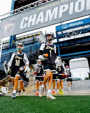 Image post by @naptown_lax on Instagram