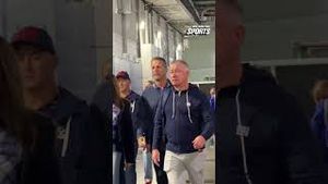 Video post by @nypostsports on YouTube