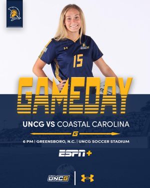 Image post by @uncgwsoccer on Instagram