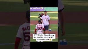 Video post by @ESPN MLB on YouTube