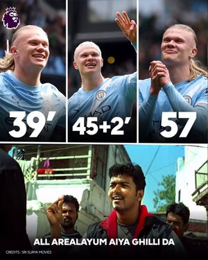 Image post by @plforindia on Instagram