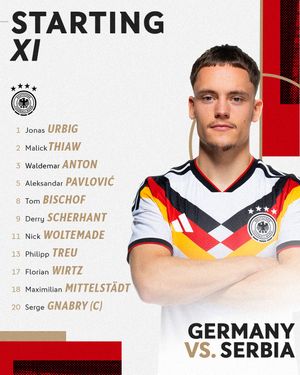 Image post by @germanfootball_dfb on Instagram