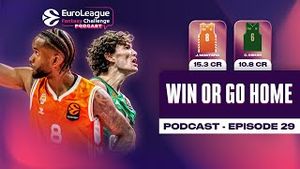 Video post by @euroleague on YouTube