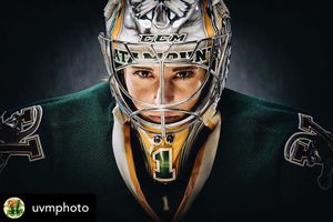 Image post by @uvmwhockey on Instagram
