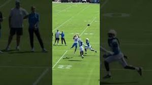 Video post by @chargers on YouTube