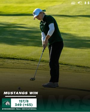 Image post by @gomustangsports on Instagram