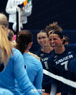 Image post by @xaviervolleyball on Instagram