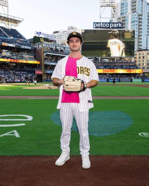 Image post by @padres on Instagram