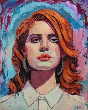 Image post by @richpellegrinoart on Instagram