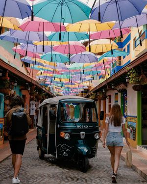 Image post by @bosko_guatape on Instagram