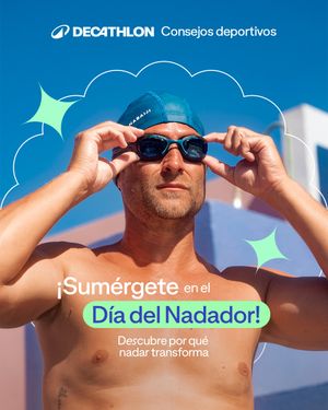 Image post by @decathlonmexico on Instagram