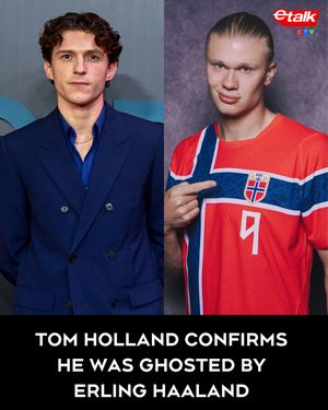 Image post by @etalkctv on Instagram