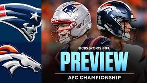 Video post by @cbssports on YouTube
