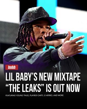 Image post by @hotnewhiphop on Instagram