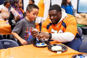Image post by @broncosofffield on Instagram