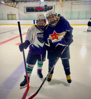 Image post by @starkhockey on Instagram