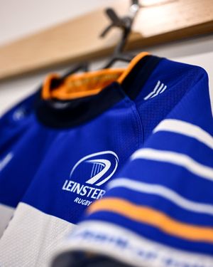 Image post by @leinsterrugby on Instagram
