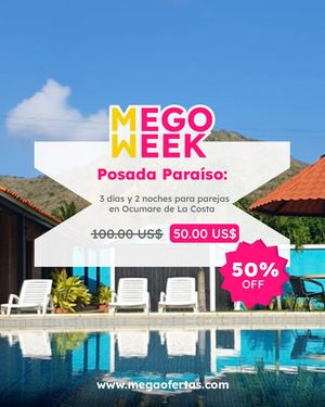Image post by @megaofertas.ve on Instagram