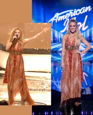 Image post by @carrieunderwood on Instagram