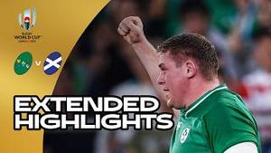 Video post by @worldrugby on YouTube