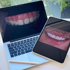 Image post by @sharpdentistry on Instagram