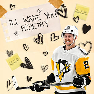 Image post by @penguins on Twitter