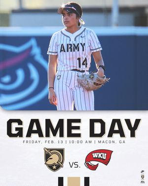 Image post by @armywp_softball on Instagram