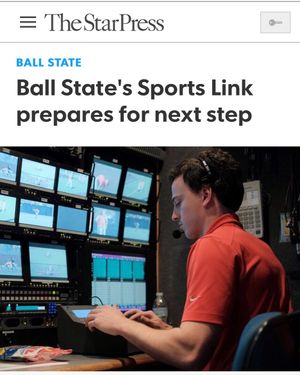 Image post by @bsusportslink on Instagram