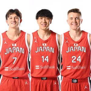 Image post by @japan_basketball on Instagram