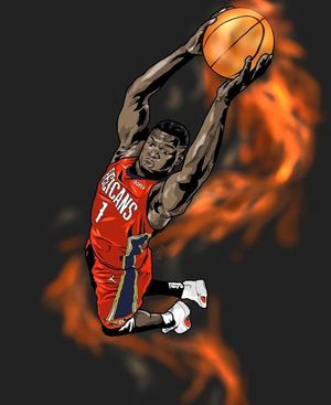 Image post by @nbashowcase2 on Instagram