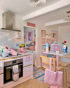 Image post by @homewithhelenandco on Instagram