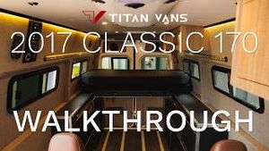 Video post by @titanvans on YouTube