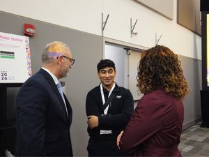 Image post by @ontariotechu on Instagram