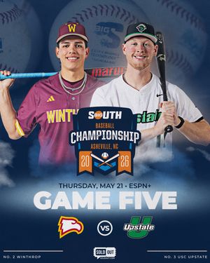 Image post by @bigsouthsports on Instagram