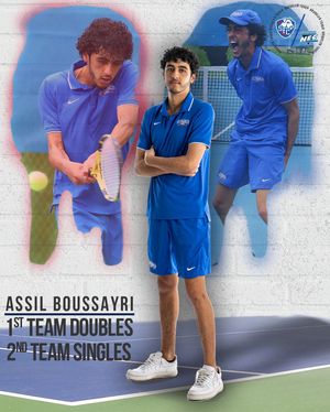 Image post by @sfbk_mtennis on Instagram