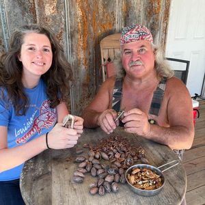 Image post by @annathearcher on Instagram