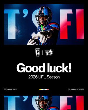 Image post by @columbuscrew on Instagram