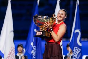 Image post by @chinaopen on Instagram