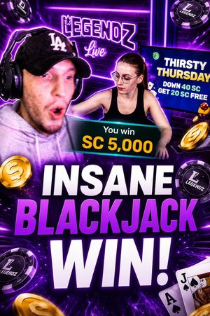 Image post by @Legendzcasino on Facebook