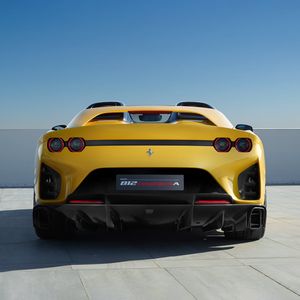 Image post by @ferrari on Instagram