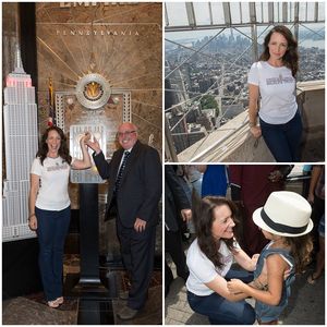 Image post by @empirestatebldg on Instagram
