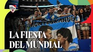 Video post by @deportes on YouTube