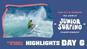 Video post by @isasurfing on YouTube