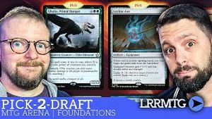 Video post by @lrrmtg on YouTube
