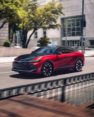 Image post by @toyotausa on Instagram