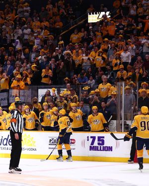 Image post by @predsnhl on Instagram