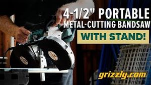Video post by @grizzlymachines on YouTube