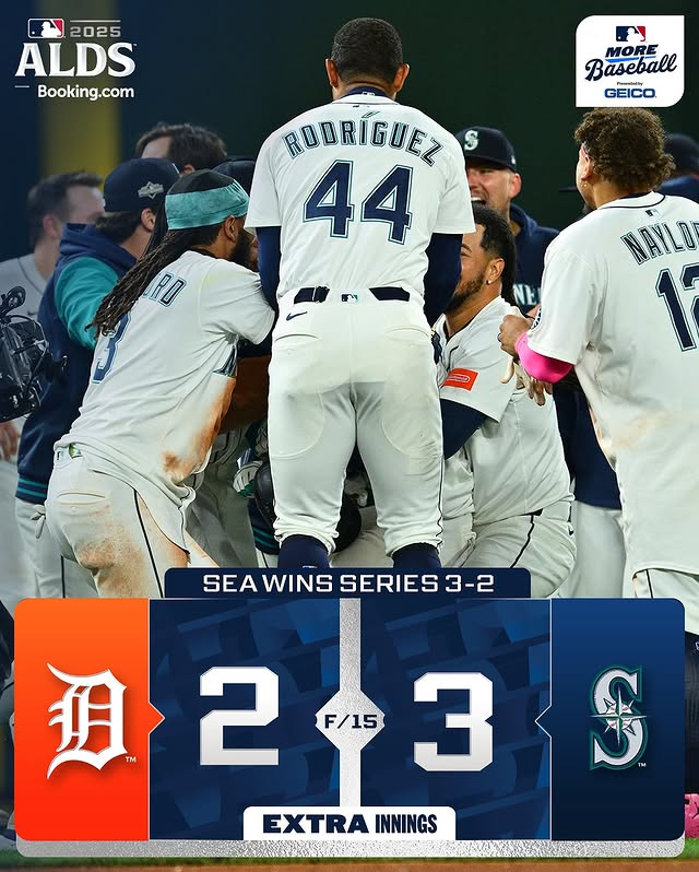 Image post by @mlb on Instagram