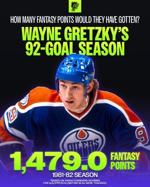 Image post by @nhlfantasy on Instagram