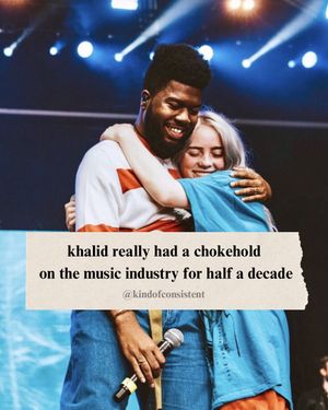 Image post by @kindofconsistent on Instagram